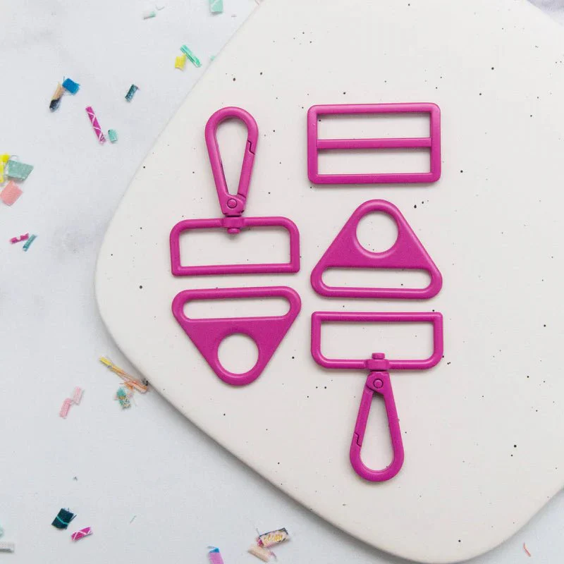 1.5” Bag Hardware Kit (5-Piece Set) – Stitch Supply Co - Image 11