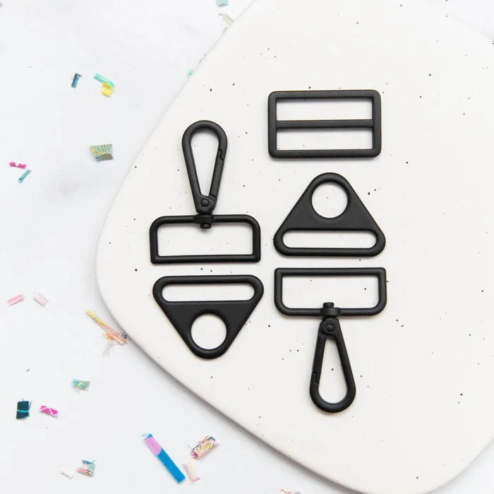 1.5” Bag Hardware Kit (5-Piece Set) – Stitch Supply Co - Image 3