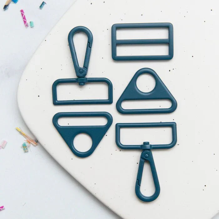 1.5” Bag Hardware Kit (5-Piece Set) – Stitch Supply Co - Image 4
