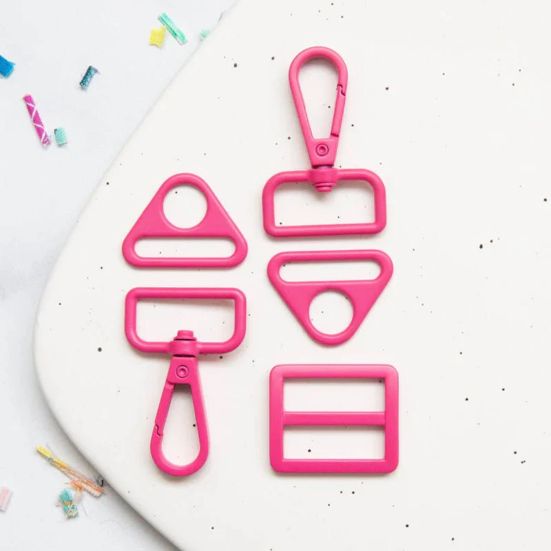 1” Bag Hardware Kit (5-Piece Set) – Stitch Supply Co - Image 10