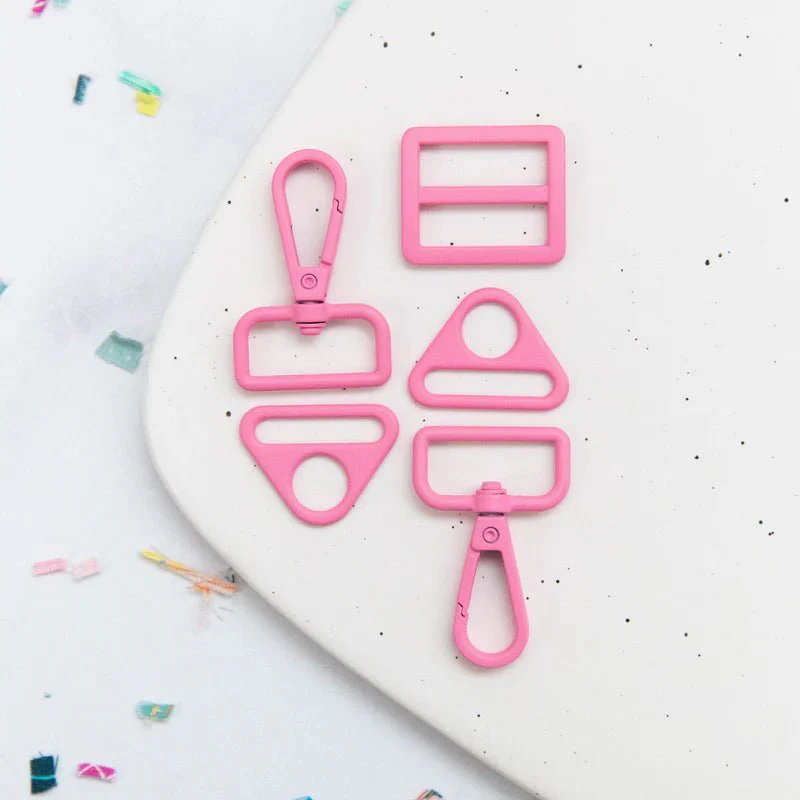 1” Bag Hardware Kit (5-Piece Set) – Stitch Supply Co - Image 11