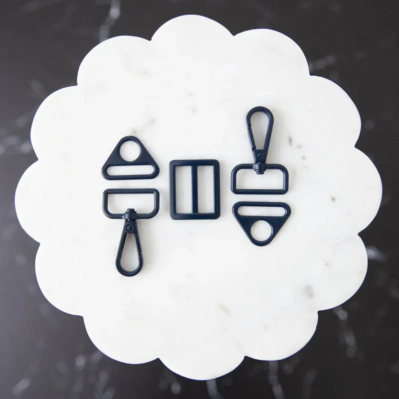 1” Bag Hardware Kit (5-Piece Set) – Stitch Supply Co - Image 3