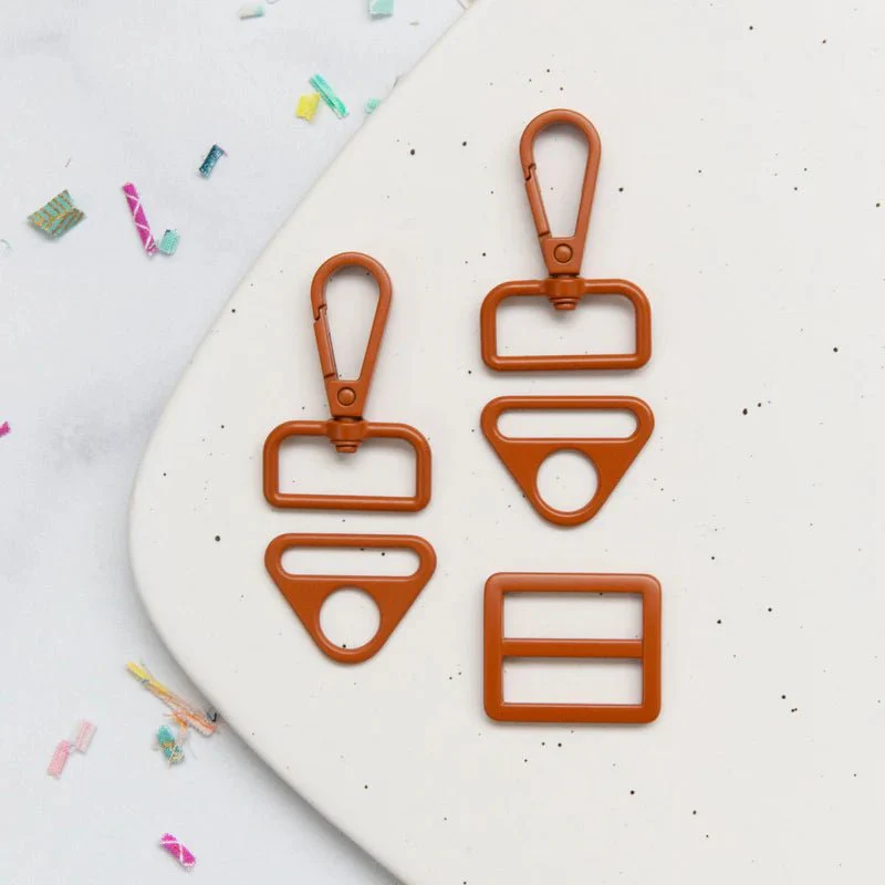 1” Bag Hardware Kit (5-Piece Set) – Stitch Supply Co - Image 5
