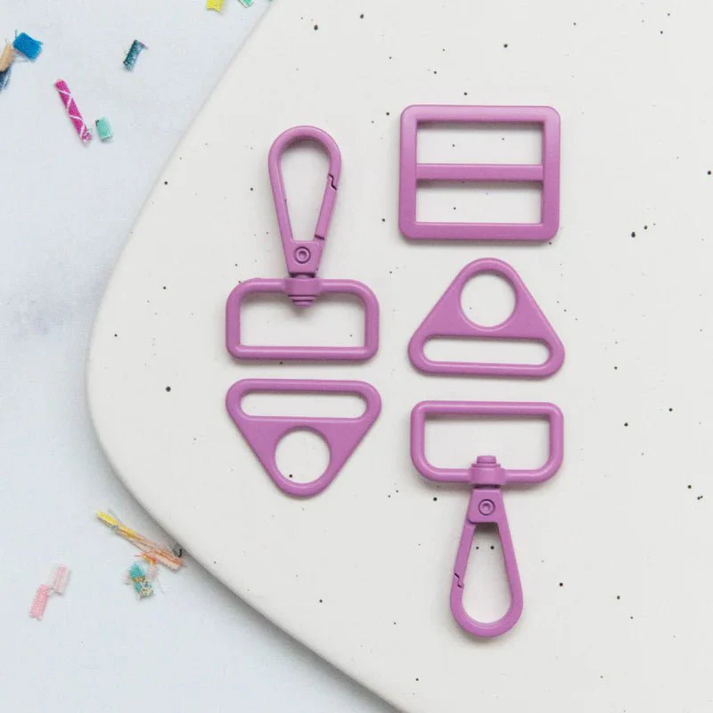 1” Bag Hardware Kit (5-Piece Set) – Stitch Supply Co - Image 7
