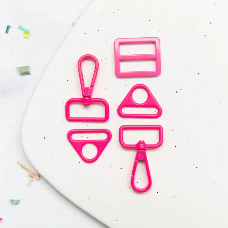 1” Bag Hardware Kit (5-Piece Set) – Stitch Supply Co - Image 8