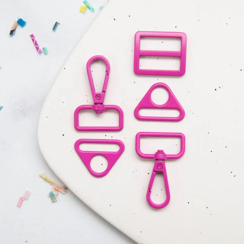 1” Bag Hardware Kit (5-Piece Set) – Stitch Supply Co - Image 9