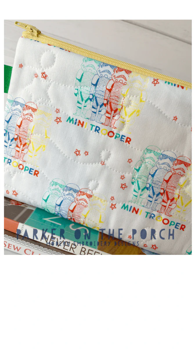 Digital Download- Doodle Stars Quilting - Image 3