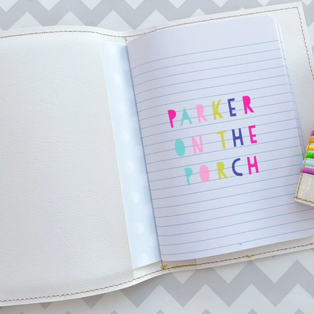 Digital Download- Rainbow Pocket Keepers - Image 3
