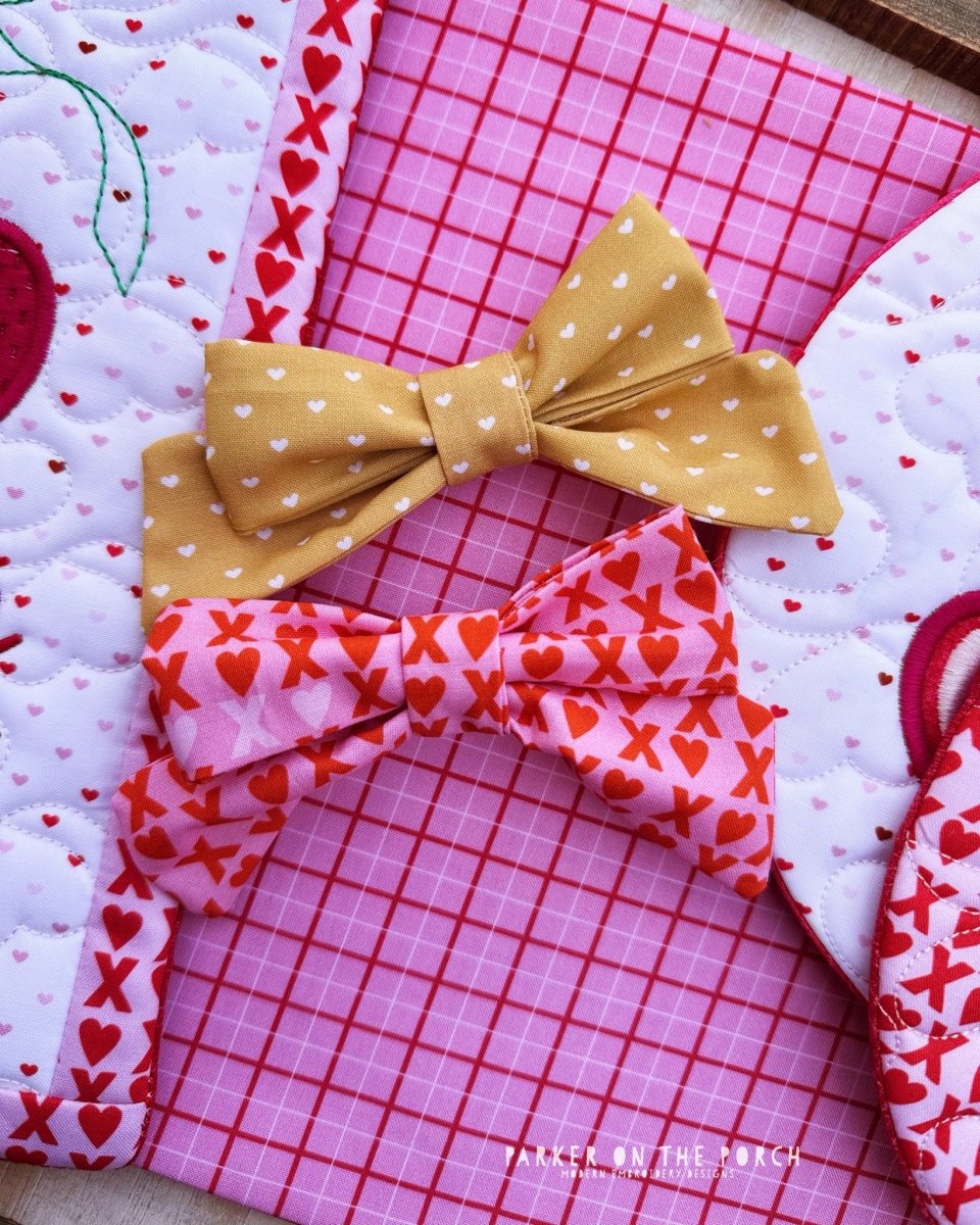 Digital Download- 2025- 3D Bow