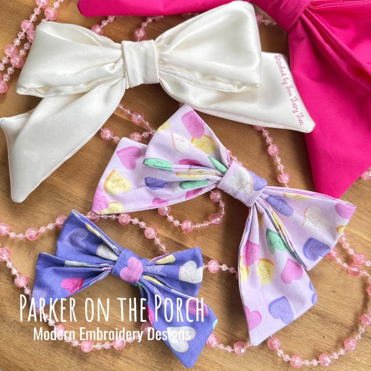 Digital Download- 2025- 3D Bow - Image 3
