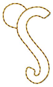 Digital Download - Alpha Mini Monogram Charms- Happy Heart - Image 21