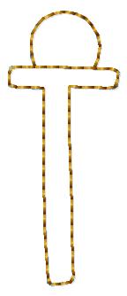 Digital Download - Alpha Mini Monogram Charms- Happy Heart - Image 22