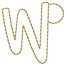 Digital Download - Alpha Mini Monogram Charms- Happy Heart - Image 25