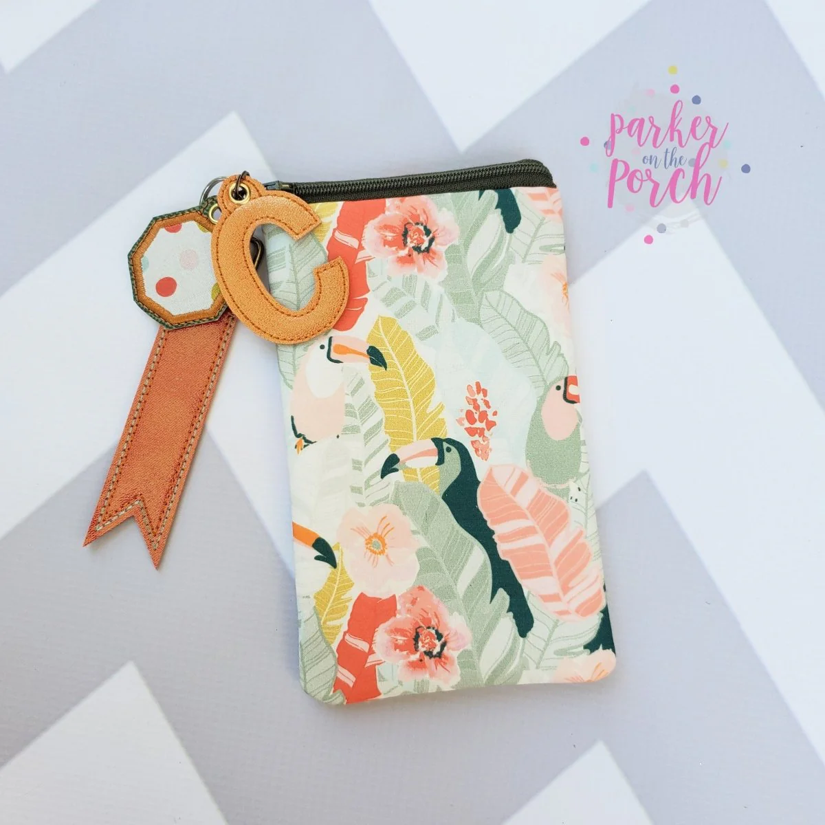 Digital Download - Alpha Monogram Mini Charms - Image 3