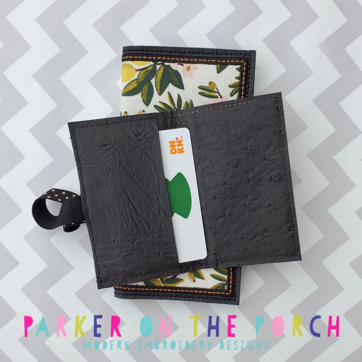 Digital Download- Applique Pocket Keepers - Image 2