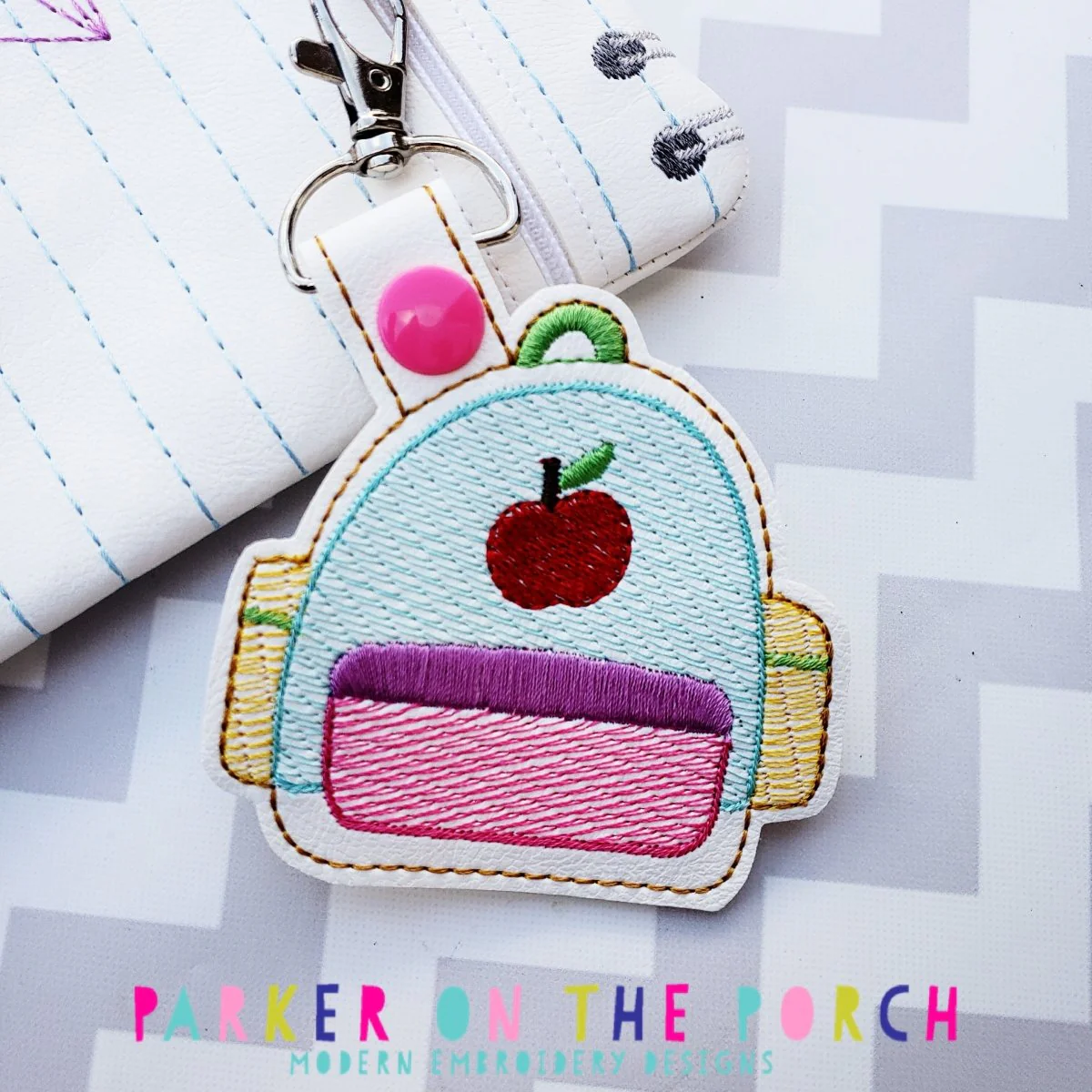 Digital Download - Backpack Snaptab