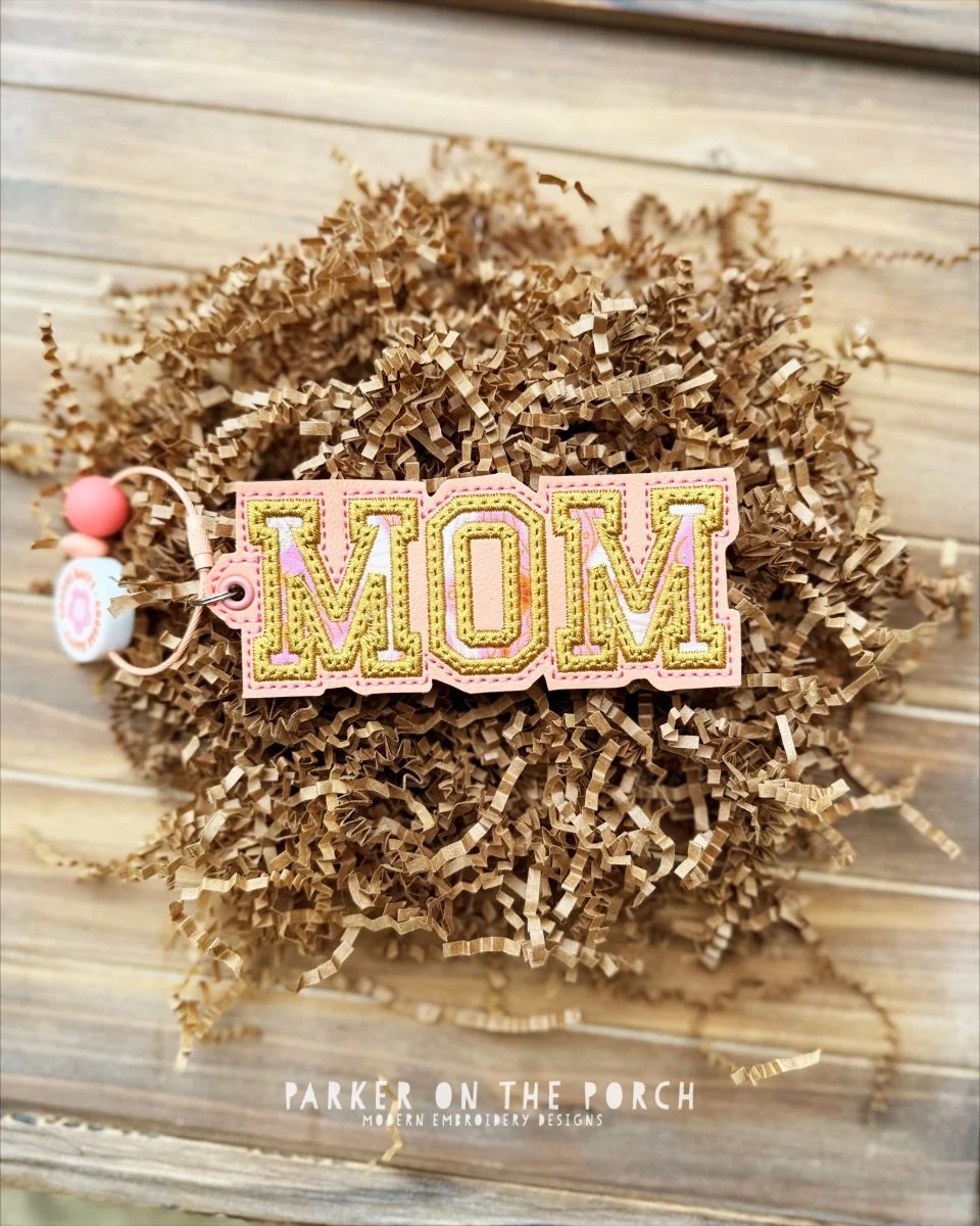 Digital Download- Bag Tag- Squad- Mom - Mum