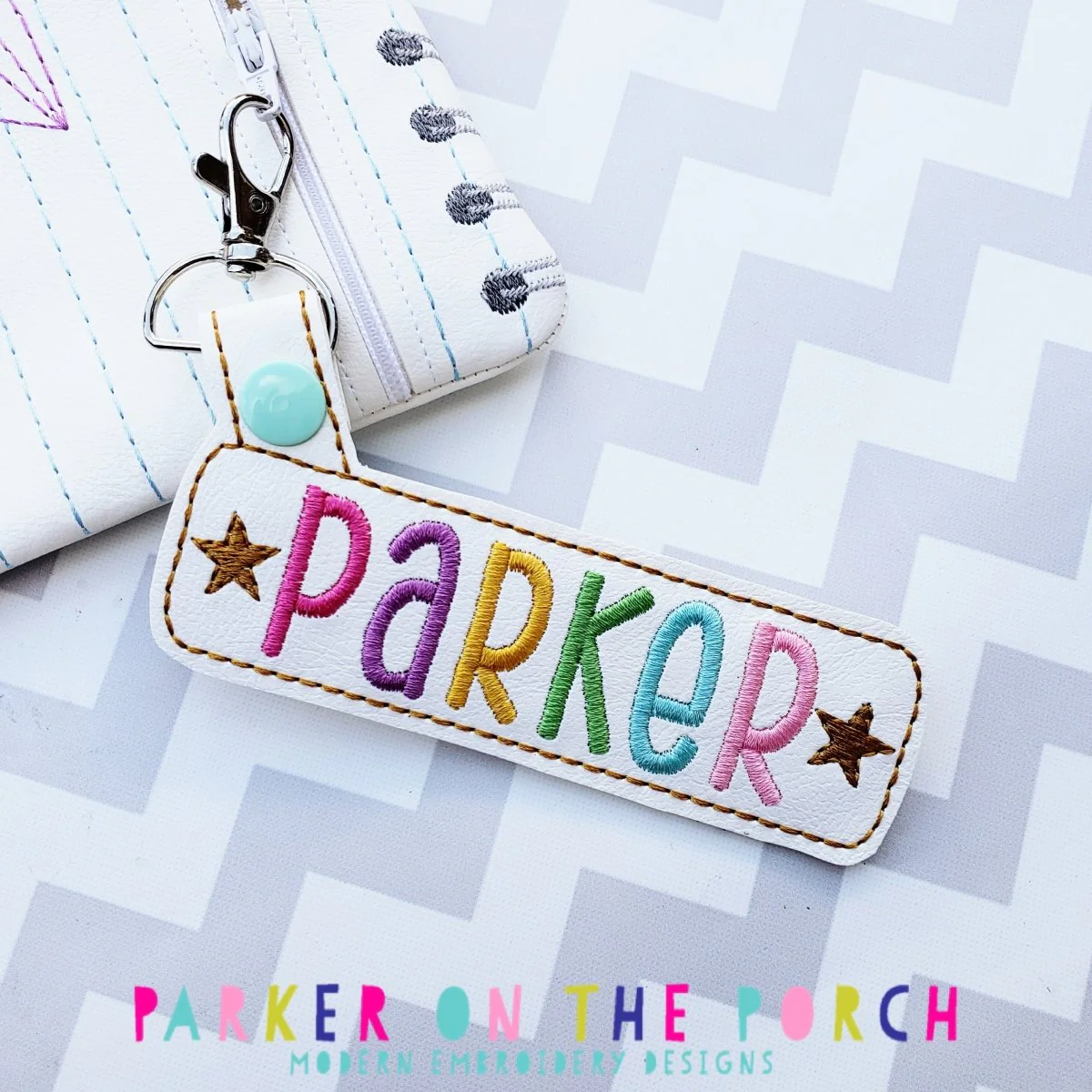 Digital Download - Basic Shape Nameplate Snaptab