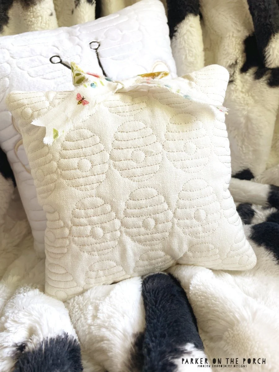 Digital Download- Bee Hive Quilting