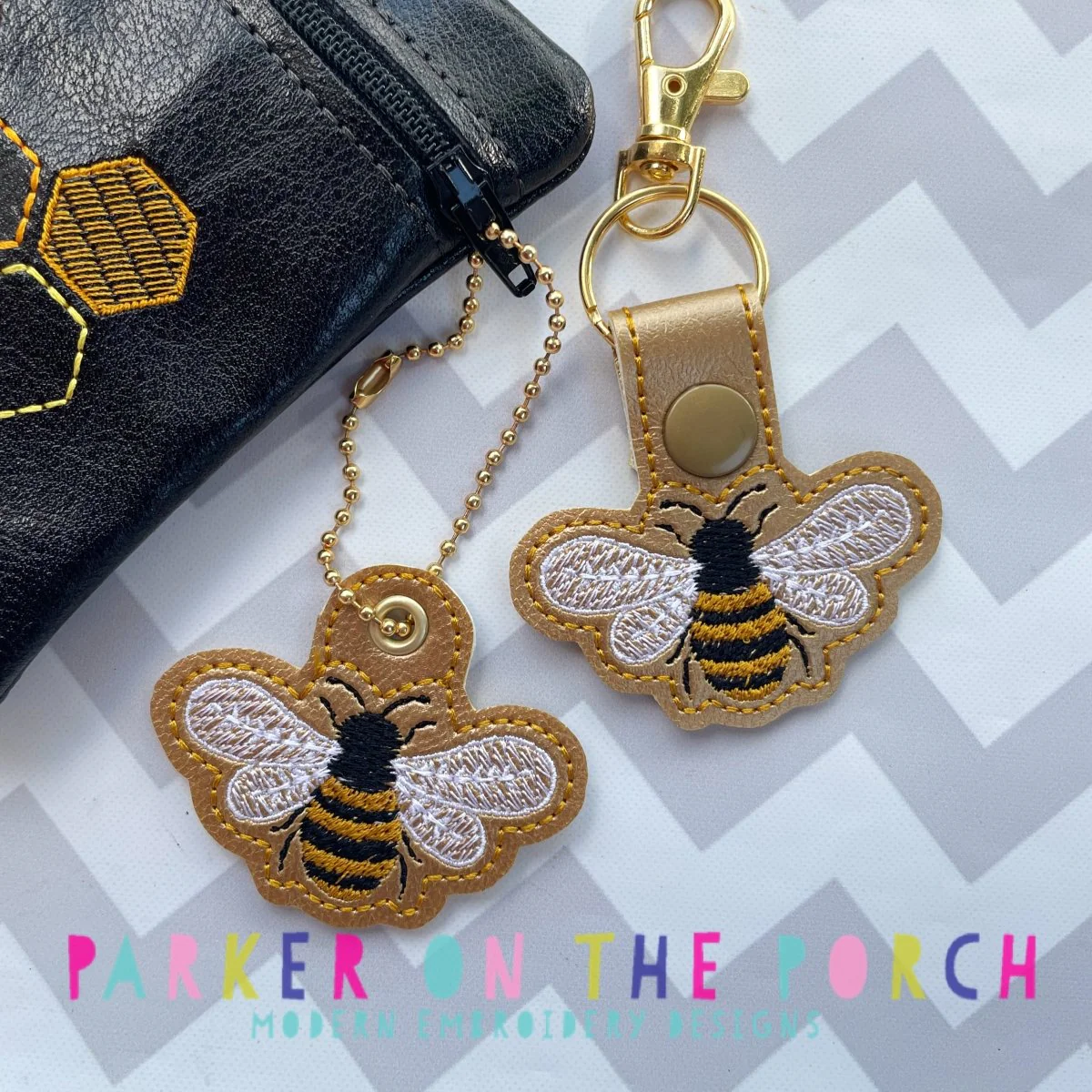 Digital Download- Let's Get Buzzed Collection- Bee Snaptab & Charm Set