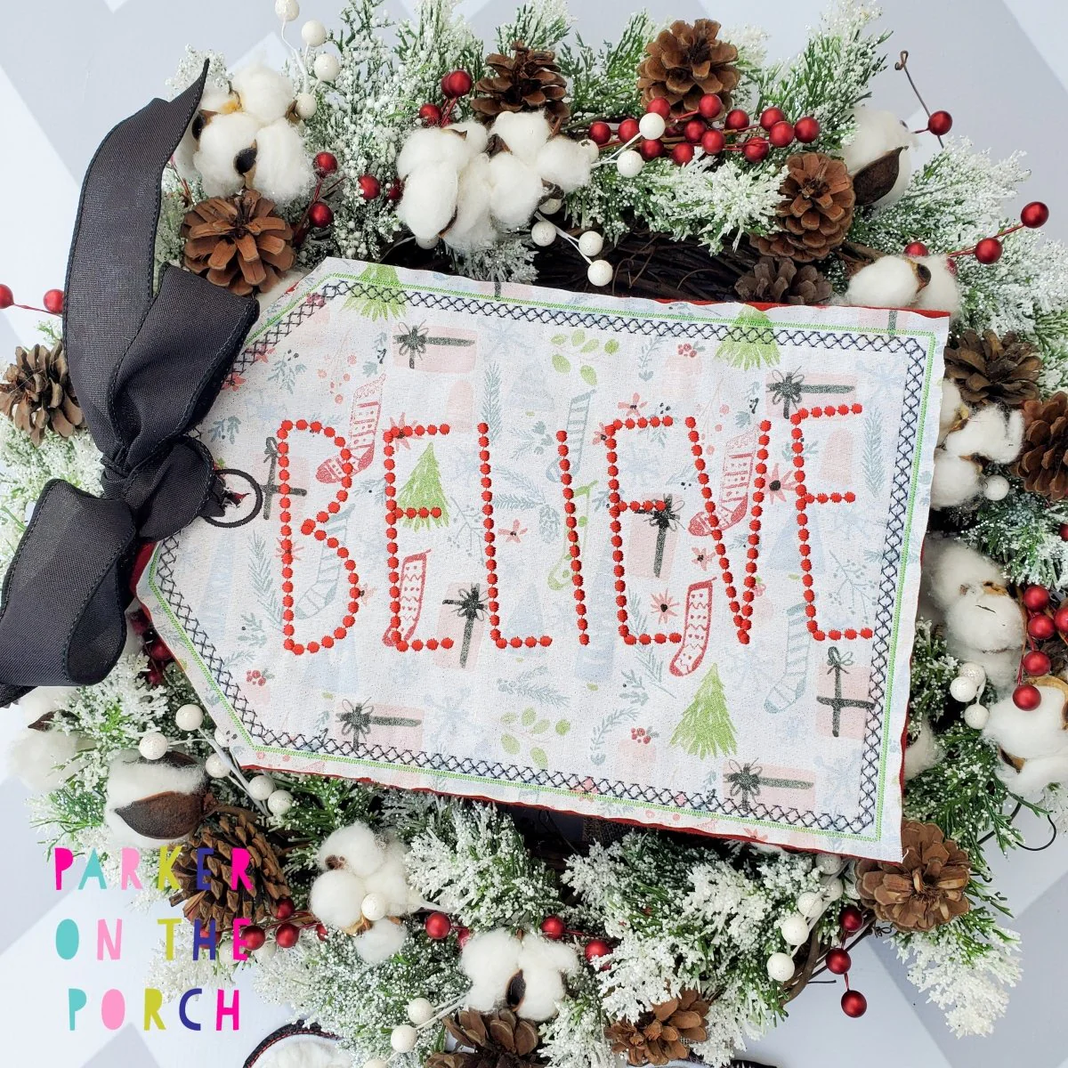 Digital Download- Believe Banner BUNDLE - Image 2