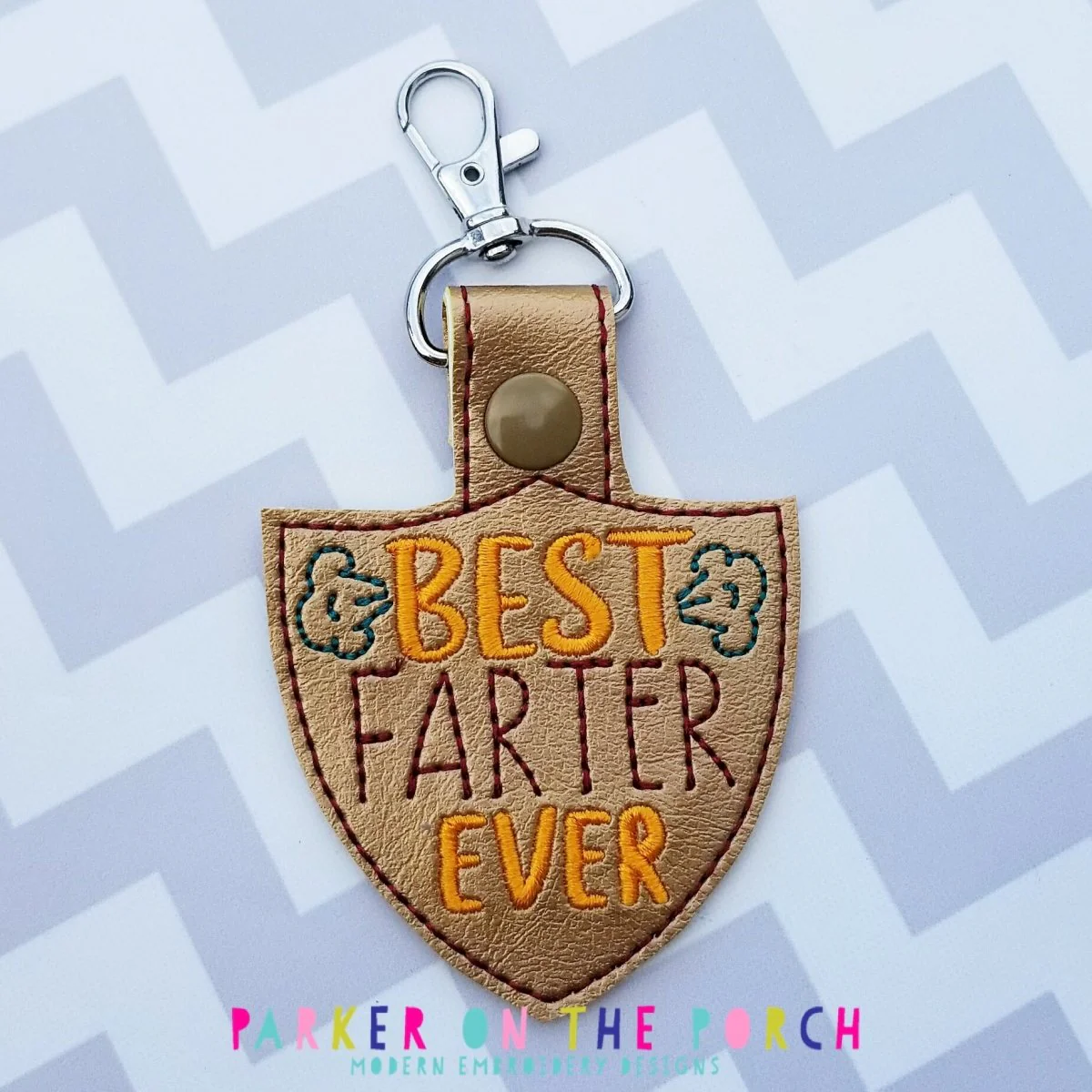 Digital Download - Best Farter Ever Snaptab