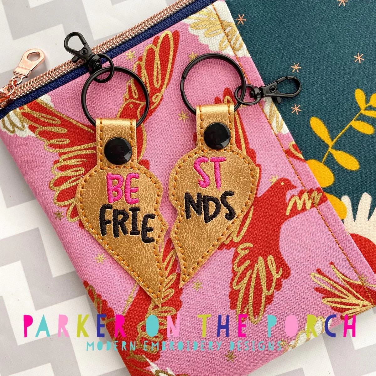 Digital Download- Best Snaptab & Charm Set- Friends