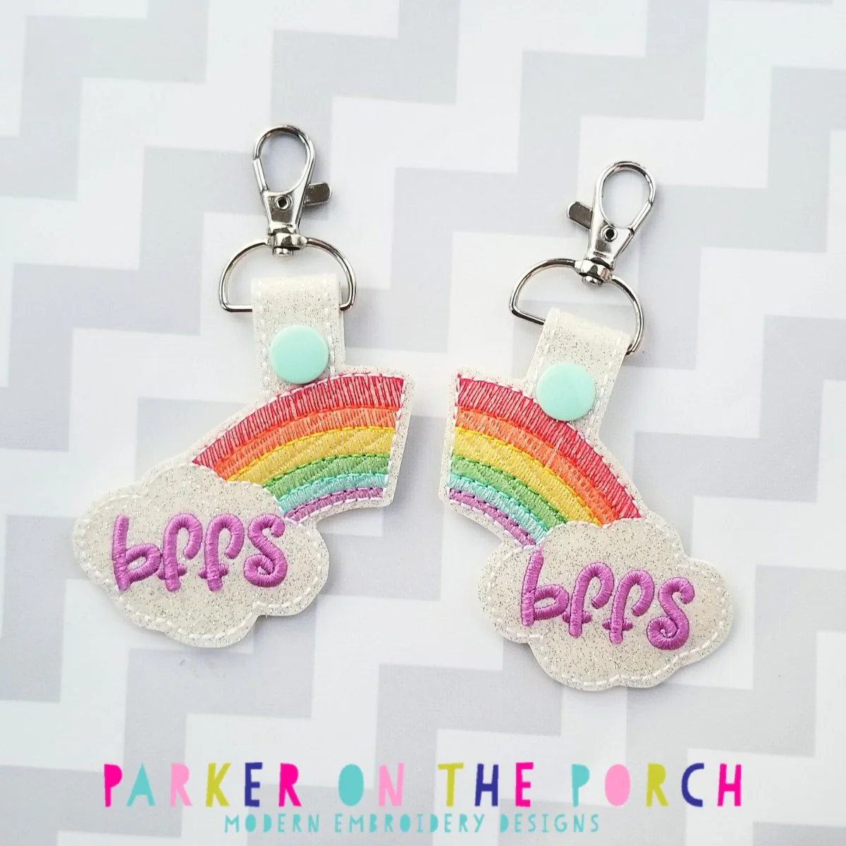 Digital Download - BFFS Rainbow Snaptab Set