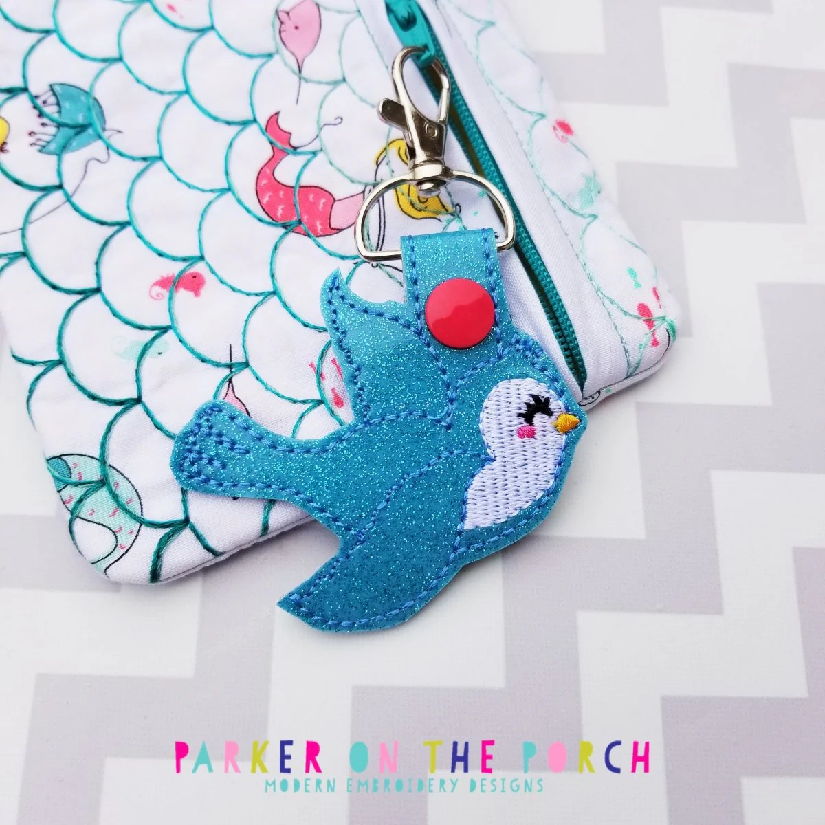 Digital Download - Blue Bird Snaptab