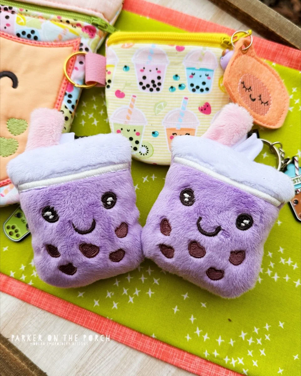 Digital Download - Boba Tea Tag-A-Long