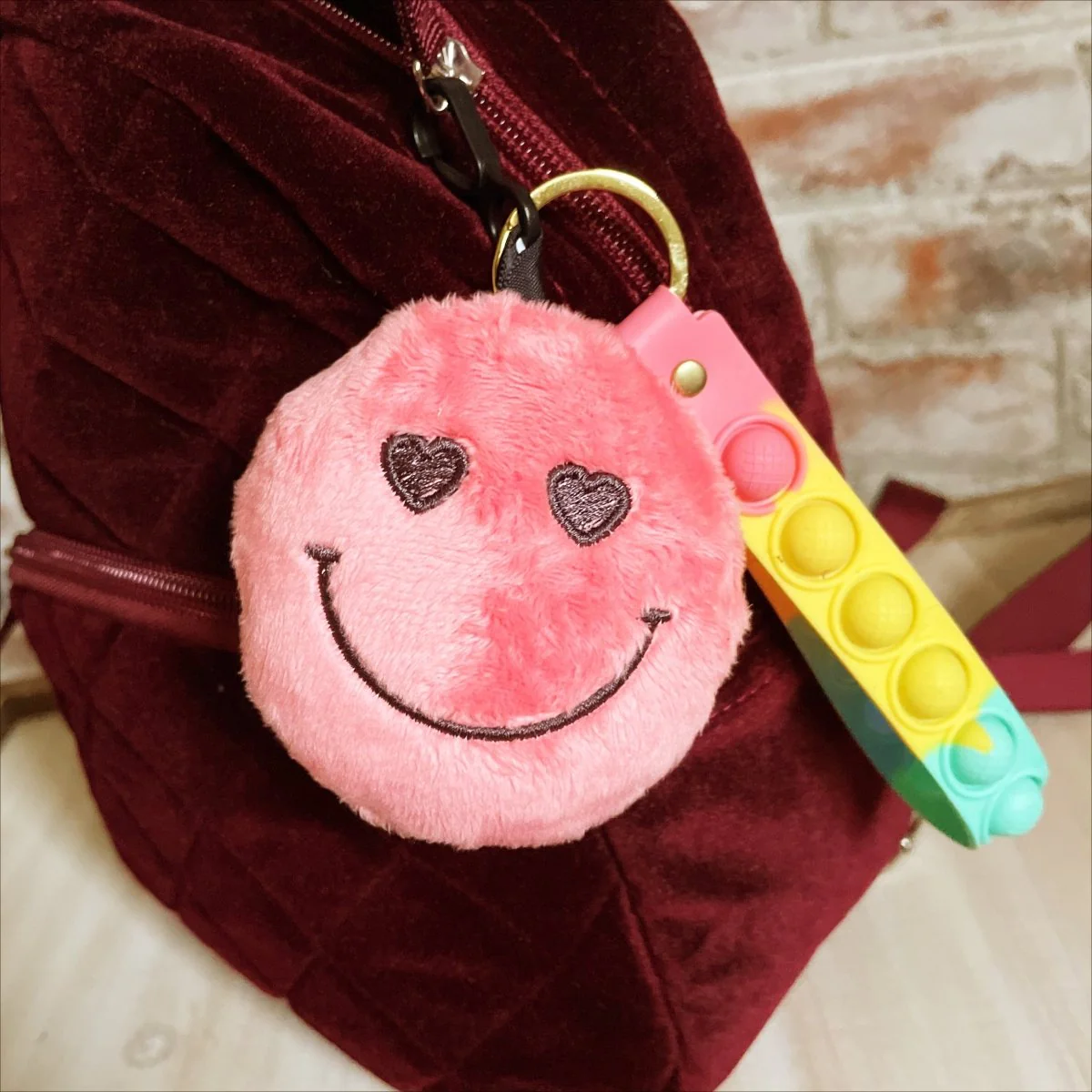 Digital Download - Boho Smiley Tag-A-Long - Image 2