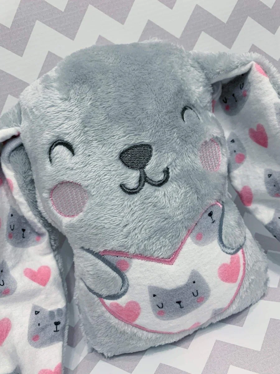 Digital Download - Bunny Stuffie - Image 3