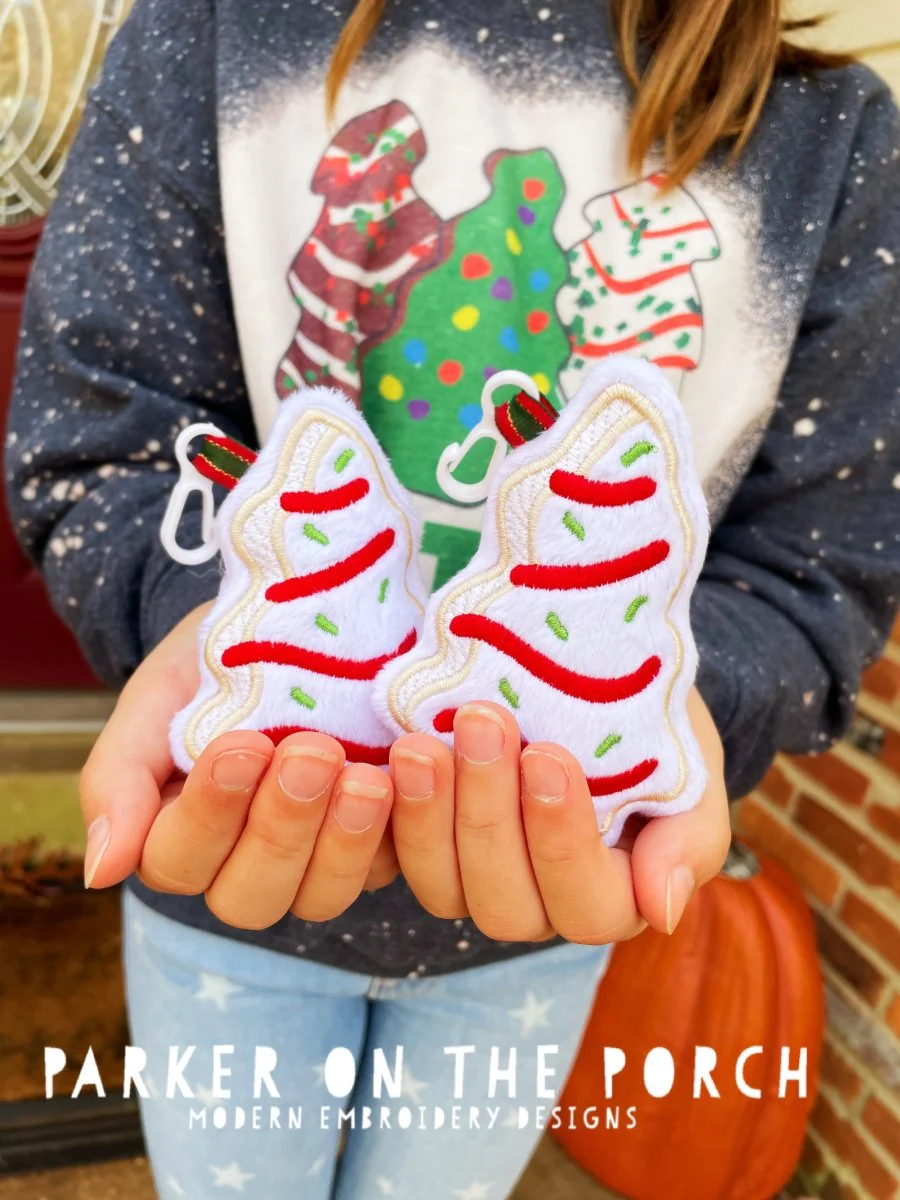 Digital Download- Cake Tree Collection- Cake Tree Tag-a-Long