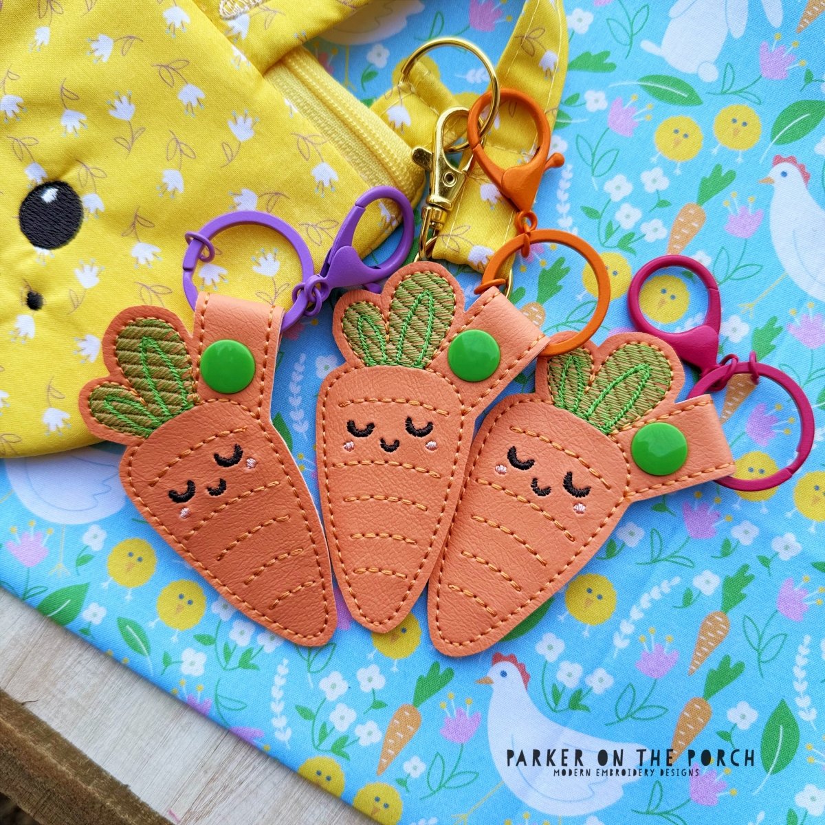 Digital Download - Carrot Snaptab
