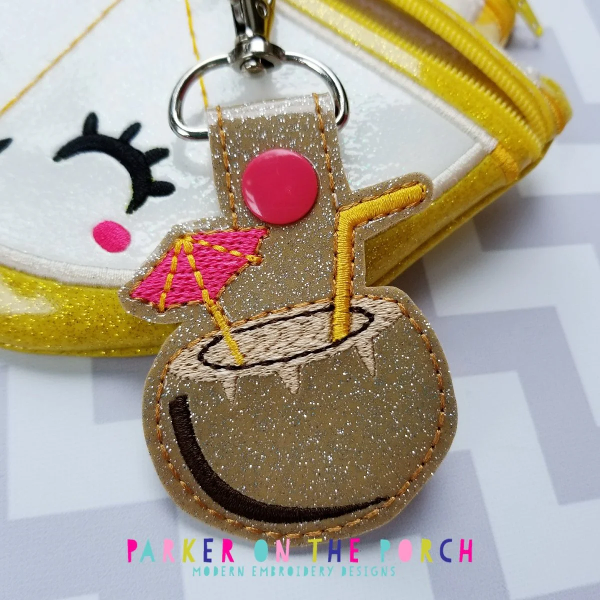 Digital Download- Coconut Punch Snaptab
