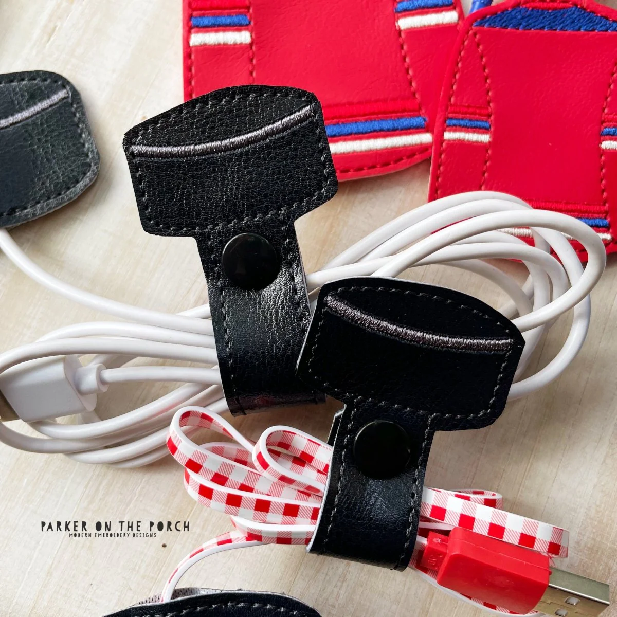Digital Download- Cord Keeper 2.0 - Hockey