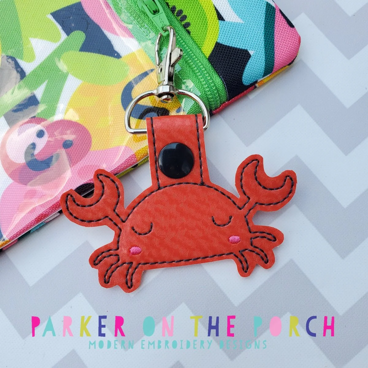 Digital Download- Crab Snaptab
