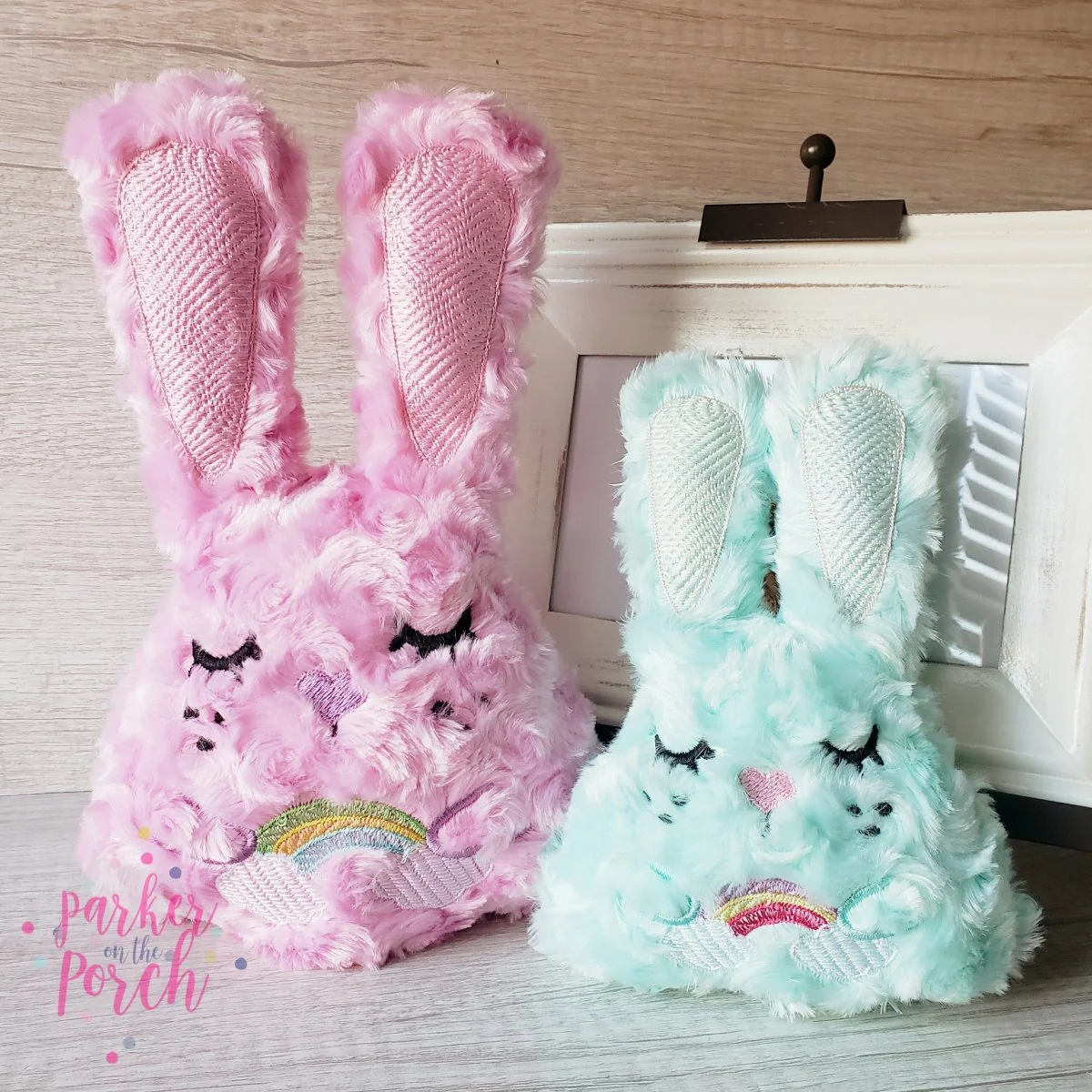 Digital Download - Cuddly Bunny Stuffie