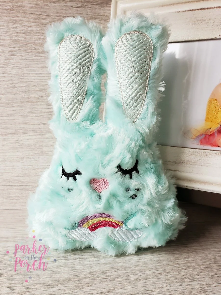 Digital Download - Cuddly Bunny Stuffie - Image 2