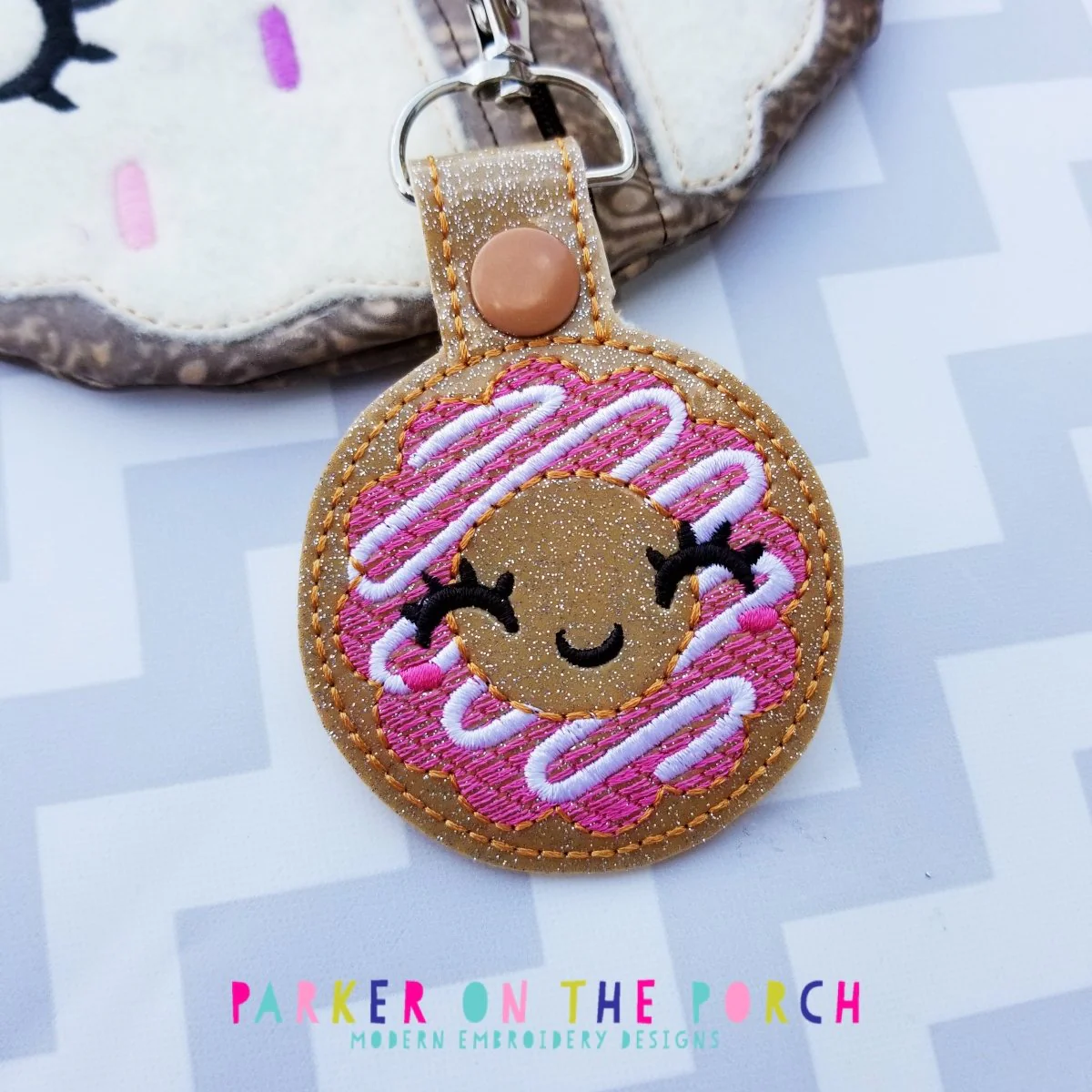 Digital Download- Donut Cutie Snaptab
