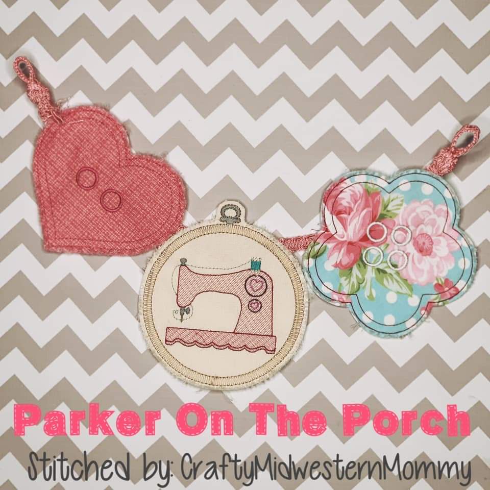 Digital Download- Embroidery Hoop Sewing Banner Bundle - Image 6