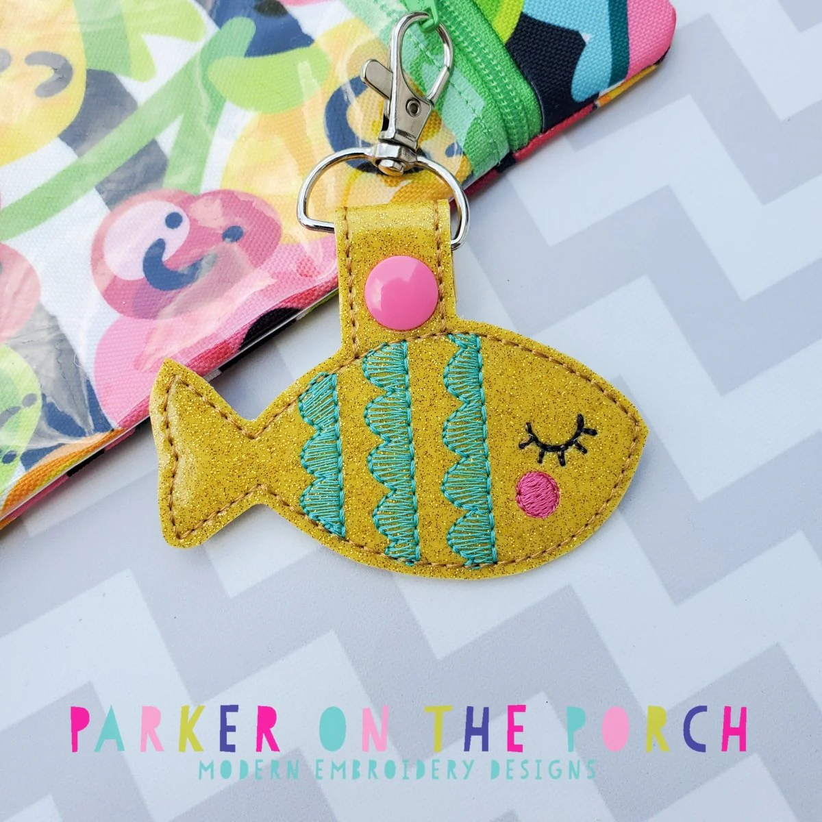 Digital Download- Fish Snaptab