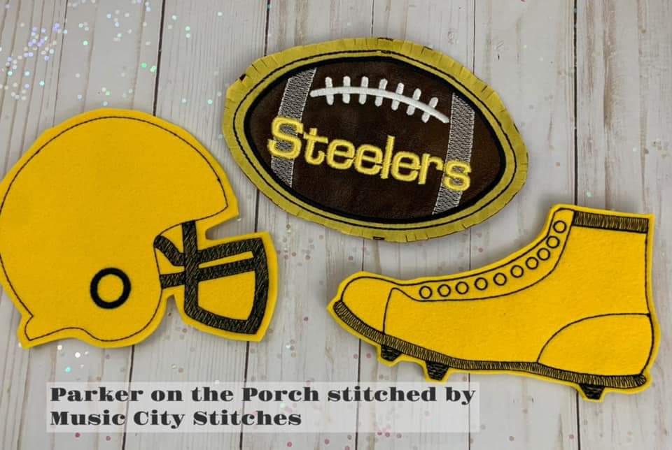 Digital Download- Football Fan Banner BUNDLE - Image 4