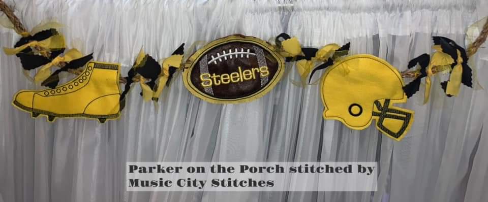 Digital Download- Football Fan Banner BUNDLE - Image 6