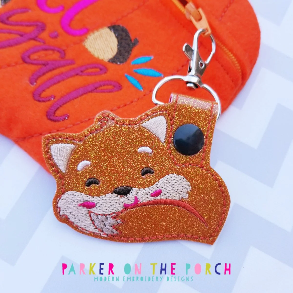 Digital Download- Fox Snaptab