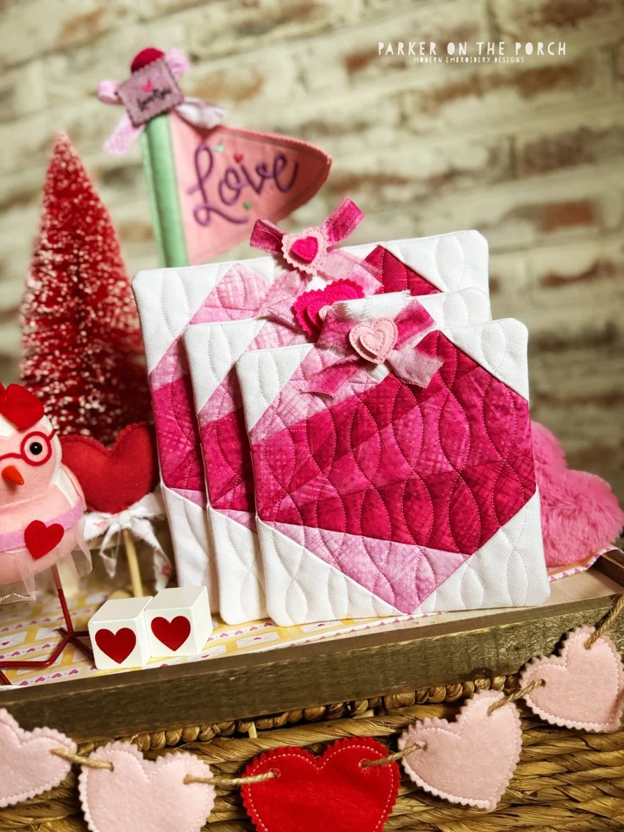 Digital Download - FPP Heart Hot Pads