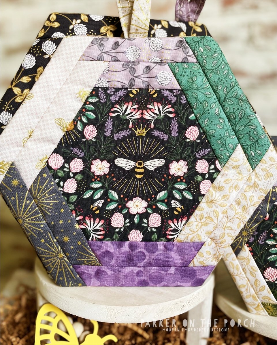 Digital Download - FPP Hexi Hot Pads - Image 4