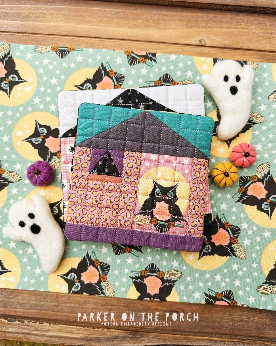 Digital Download - FPP My Home Coaster