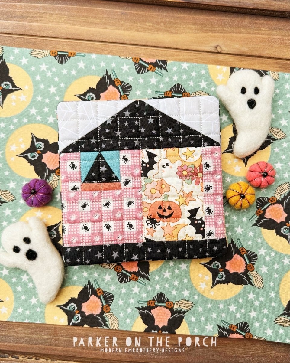 Digital Download - FPP My Home Coaster - Image 2