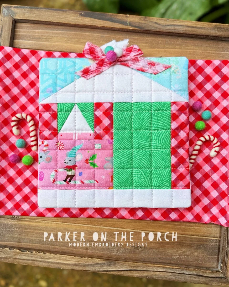Digital Download - FPP My Home Hot Pad - Image 2